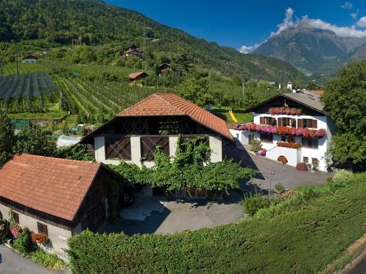 Moserhof 马伦格 外观 照片