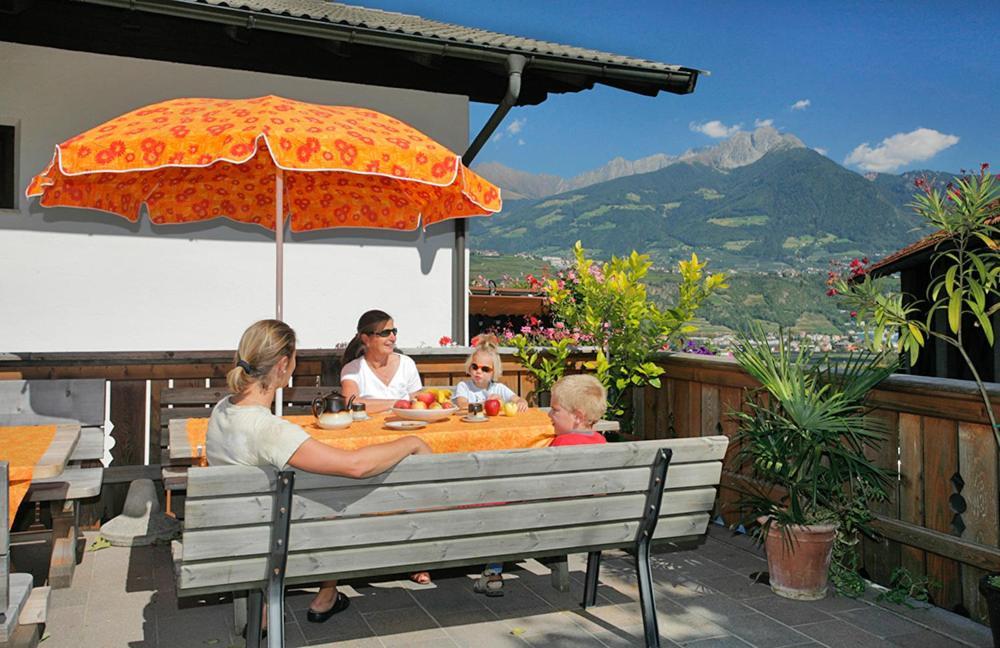 Moserhof 马伦格 外观 照片